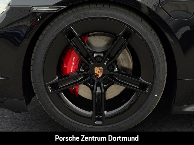 Porsche Taycan 4S Sport Turismo Black Edition Panorama InnoDrive