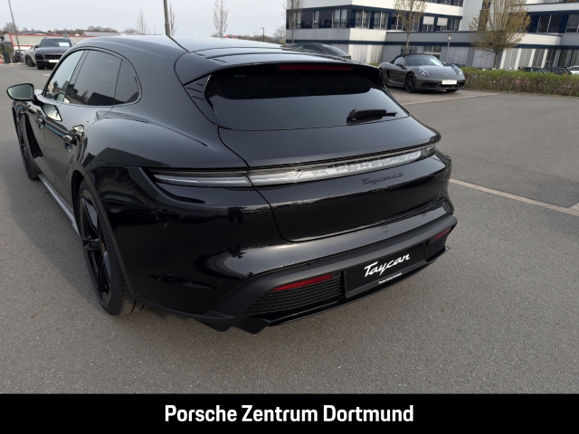Porsche Taycan 4S Sport Turismo Black Edition Panorama InnoDrive