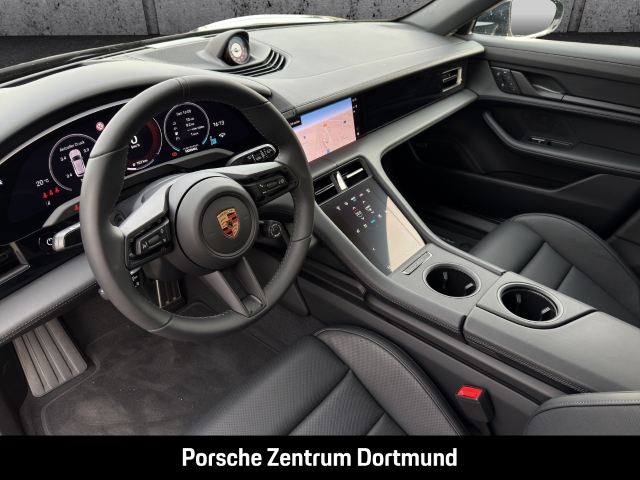 Porsche Taycan 4S Sport Turismo Black Edition Panorama InnoDrive