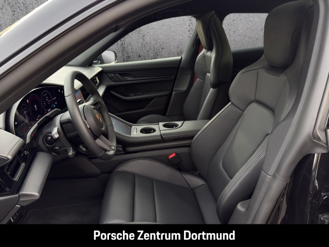 Porsche Taycan 4S Sport Turismo Black Edition Panorama InnoDrive