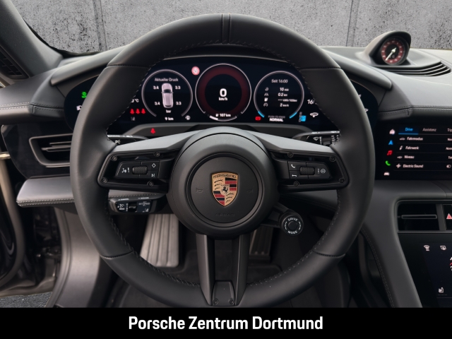 Porsche Taycan 4S Sport Turismo Black Edition Panorama InnoDrive