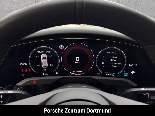 Porsche Taycan 4S Sport Turismo Black Edition Panorama InnoDrive