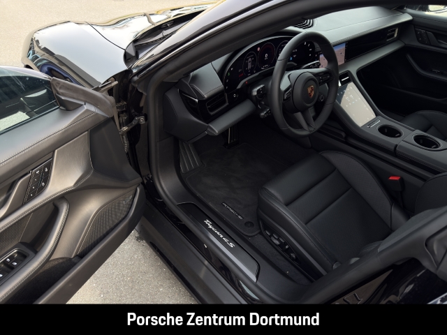 Porsche Taycan 4S Sport Turismo Black Edition Panorama InnoDrive