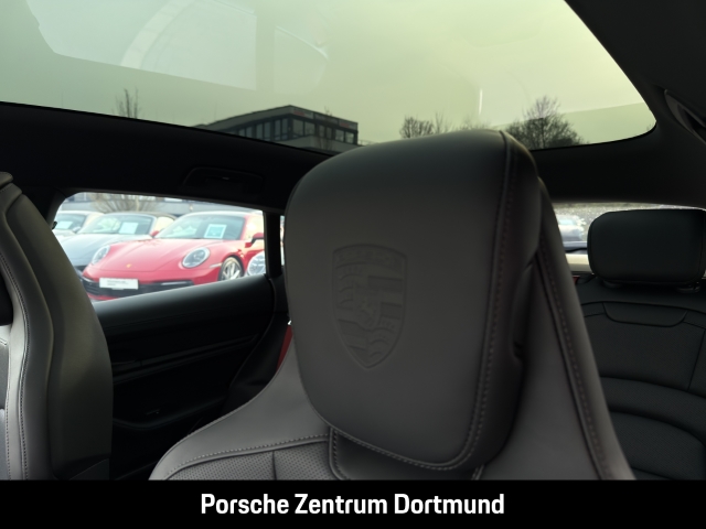Porsche Taycan 4S Sport Turismo Black Edition Panorama InnoDrive