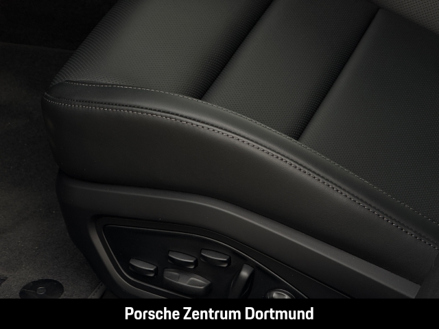 Porsche Taycan 4S Sport Turismo Black Edition Panorama InnoDrive