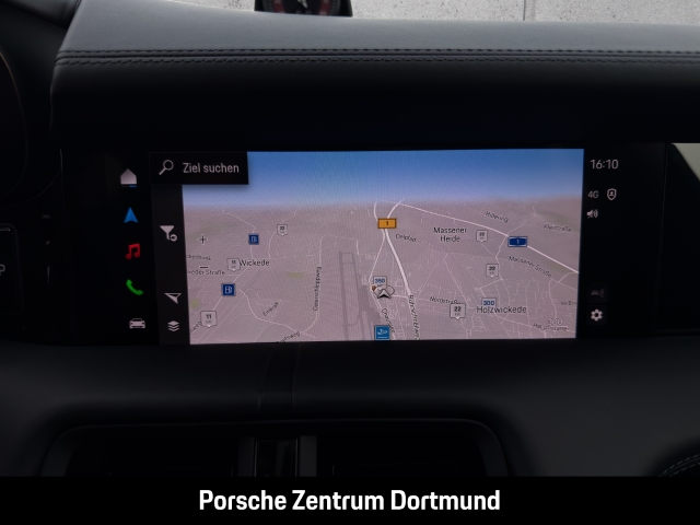 Porsche Taycan 4S Sport Turismo Black Edition Panorama InnoDrive
