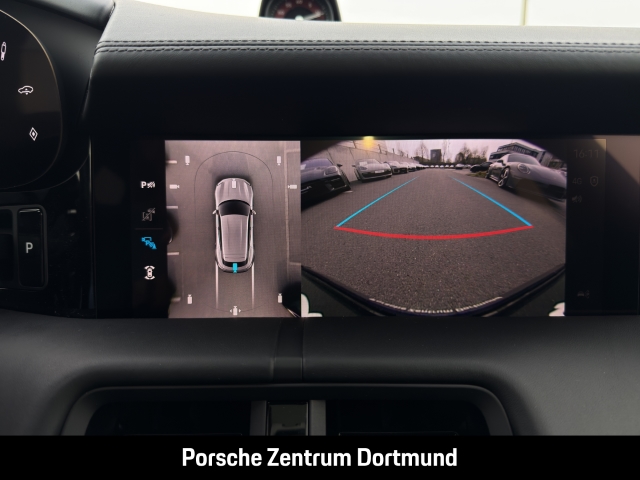 Porsche Taycan 4S Sport Turismo Black Edition Panorama InnoDrive