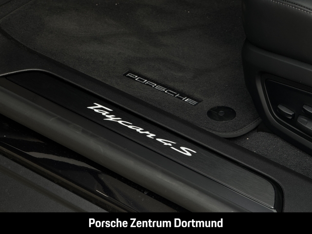 Porsche Taycan 4S Sport Turismo Black Edition Panorama InnoDrive
