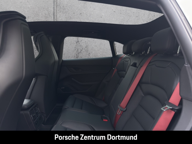 Porsche Taycan 4S Sport Turismo Black Edition Panorama InnoDrive