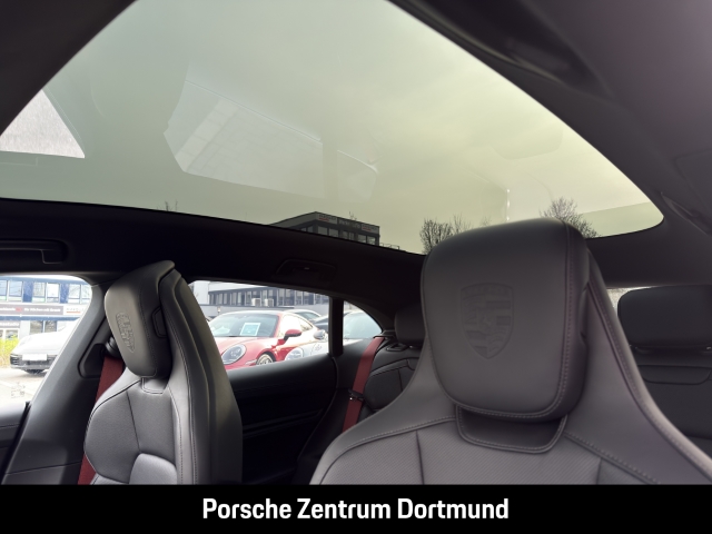 Porsche Taycan 4S Sport Turismo Black Edition Panorama InnoDrive