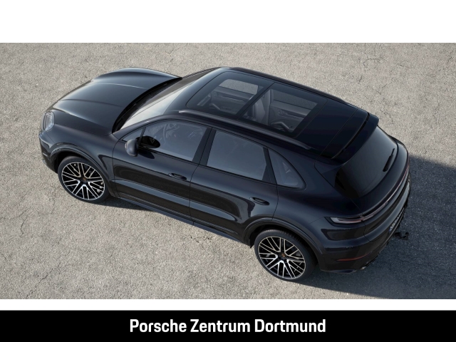 Porsche Cayenne Black Edition