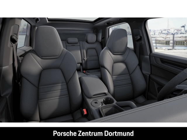 Porsche Cayenne Black Edition