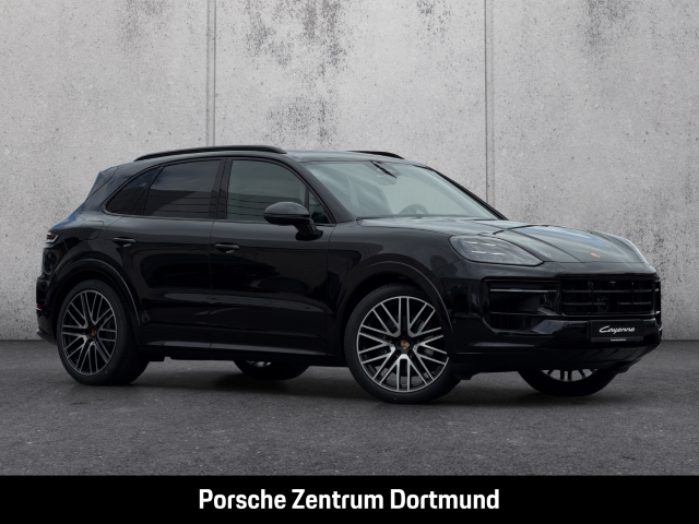 Porsche Cayenne Black Edition Surround-View InnoDrive