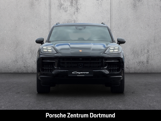 Porsche Cayenne Black Edition Surround-View InnoDrive