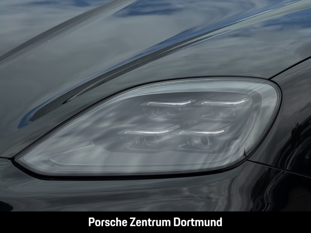 Porsche Cayenne Black Edition Surround-View InnoDrive