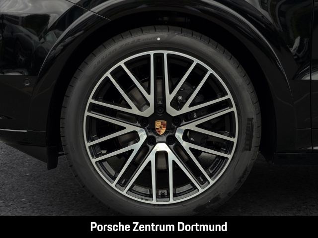 Porsche Cayenne Black Edition Surround-View InnoDrive