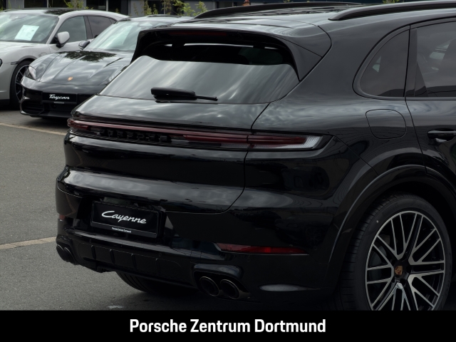 Porsche Cayenne Black Edition Surround-View InnoDrive