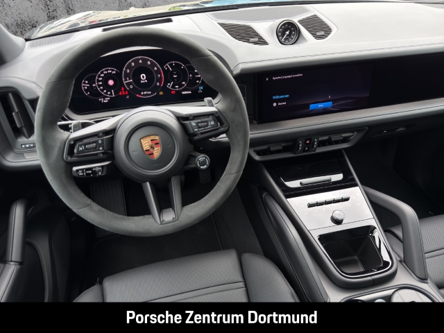 Porsche Cayenne Black Edition Surround-View InnoDrive