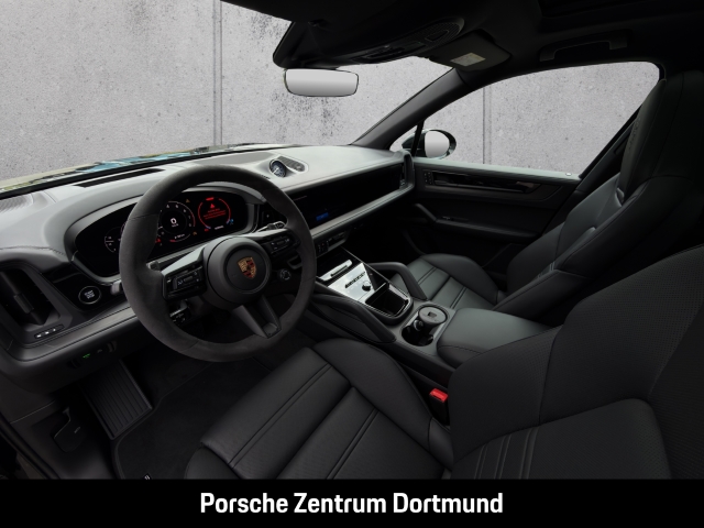 Porsche Cayenne Black Edition Surround-View InnoDrive