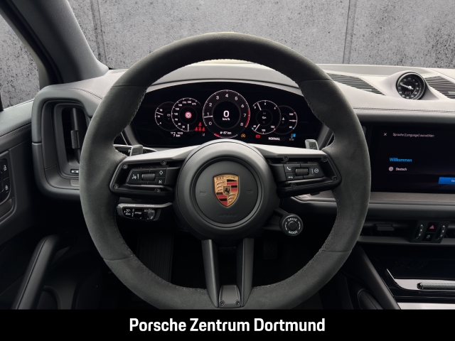 Porsche Cayenne Black Edition Surround-View InnoDrive