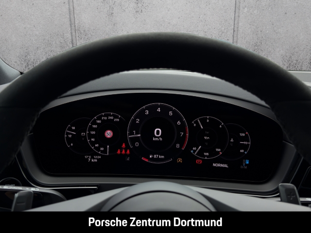 Porsche Cayenne Black Edition Surround-View InnoDrive