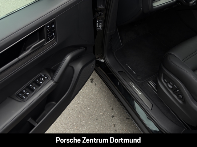 Porsche Cayenne Black Edition Surround-View InnoDrive