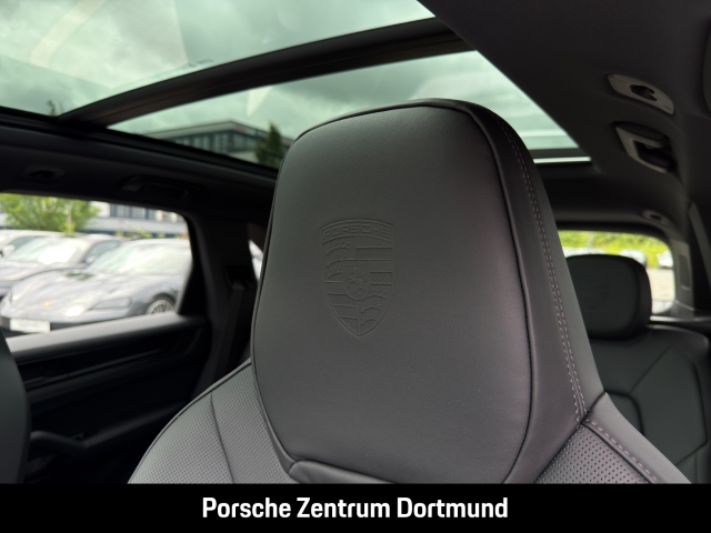 Porsche Cayenne Black Edition Surround-View InnoDrive