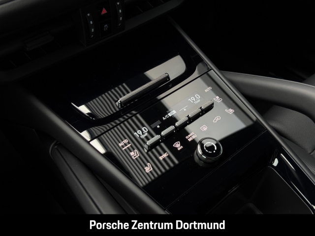Porsche Cayenne Black Edition Surround-View InnoDrive