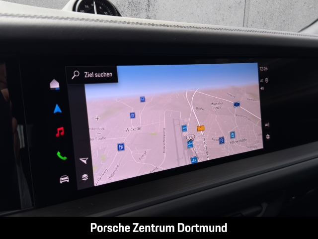 Porsche Cayenne Black Edition Surround-View InnoDrive