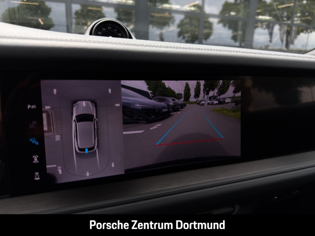Porsche Cayenne Black Edition Surround-View InnoDrive