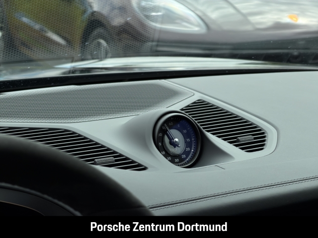 Porsche Cayenne Black Edition Surround-View InnoDrive