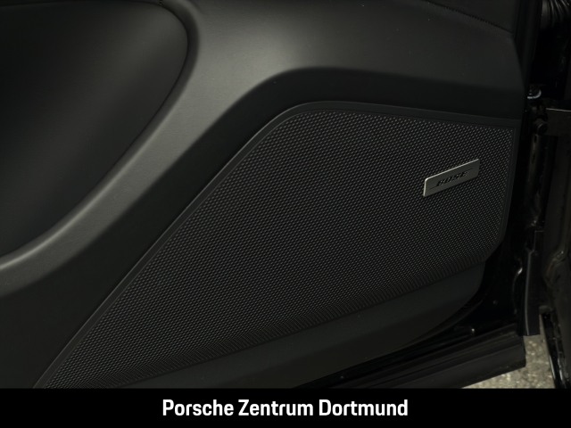 Porsche Cayenne Black Edition Surround-View InnoDrive