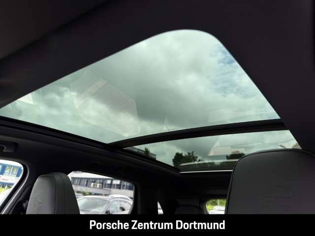 Porsche Cayenne Black Edition Surround-View InnoDrive