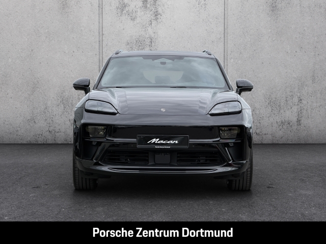 Porsche Macan Turbo BOSE Panorama Abstandstempomat