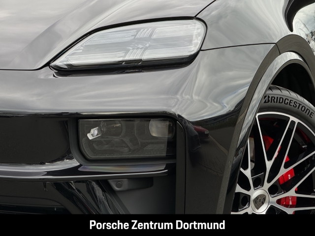 Porsche Macan Turbo BOSE Panorama Abstandstempomat