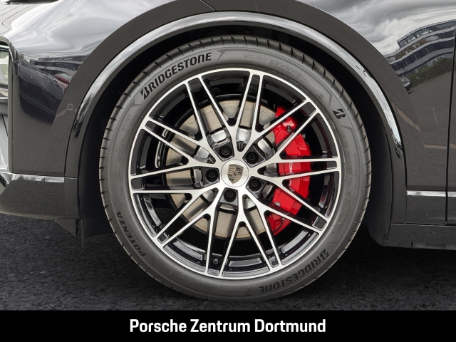 Porsche Macan Turbo BOSE Panorama Abstandstempomat