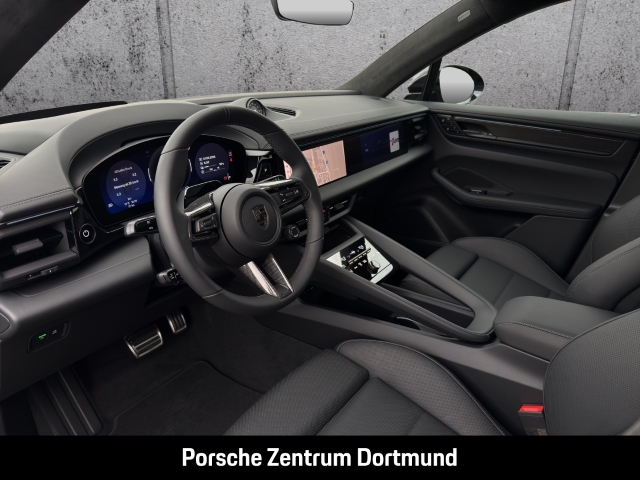 Porsche Macan Turbo BOSE Panorama Abstandstempomat