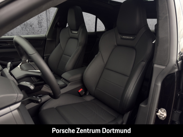 Porsche Macan Turbo BOSE Panorama Abstandstempomat