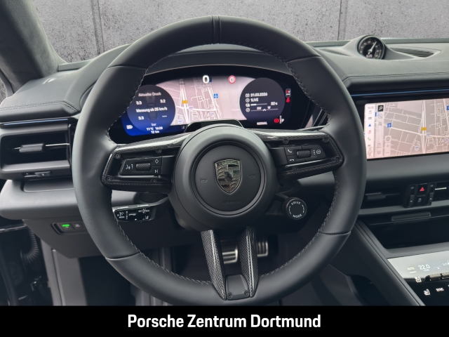 Porsche Macan Turbo BOSE Panorama Abstandstempomat
