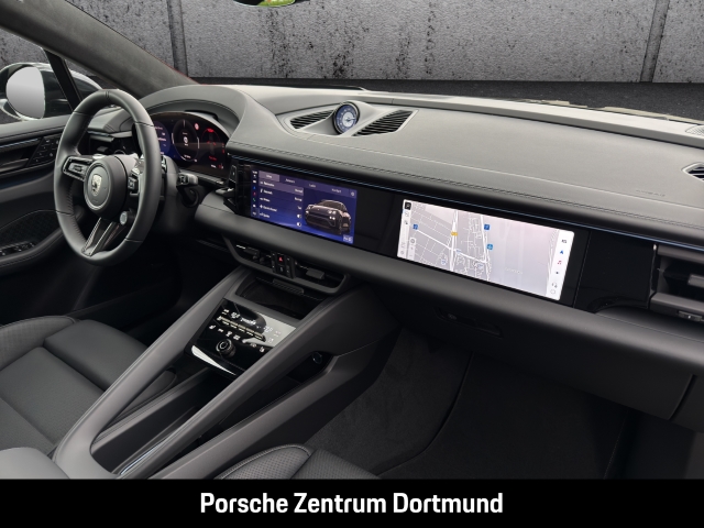 Porsche Macan Turbo BOSE Panorama Abstandstempomat