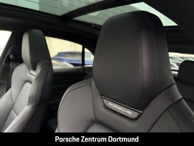 Porsche Macan Turbo BOSE Panorama Abstandstempomat