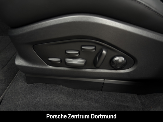Porsche Macan Turbo BOSE Panorama Abstandstempomat