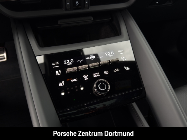 Porsche Macan Turbo BOSE Panorama Abstandstempomat