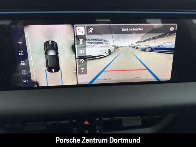 Porsche Macan Turbo BOSE Panorama Abstandstempomat