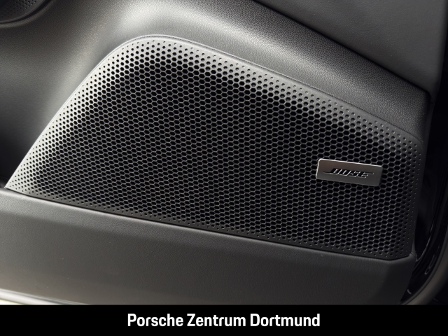 Porsche Macan Turbo BOSE Panorama Abstandstempomat