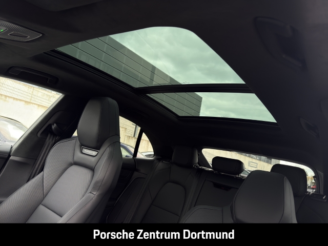 Porsche Macan Turbo BOSE Panorama Abstandstempomat