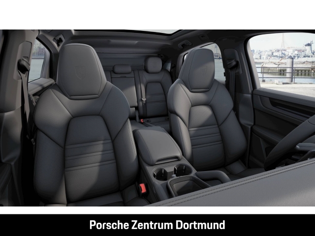 Porsche Cayenne S E-Hybrid Coupe Black Edition