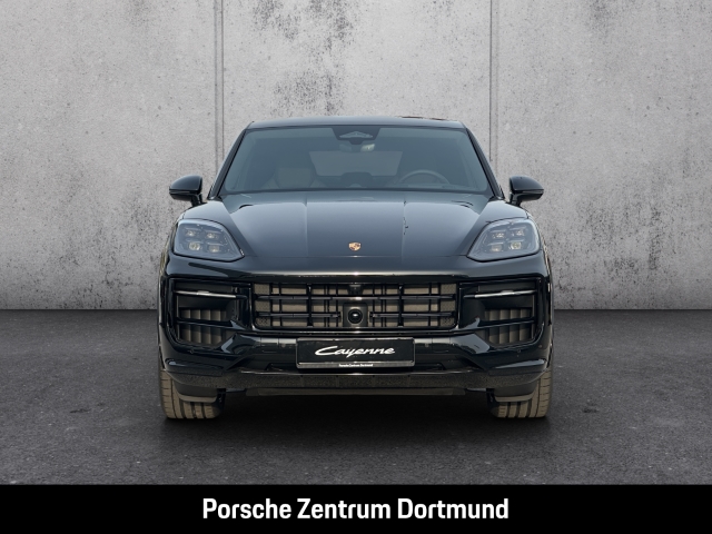 Porsche Cayenne S E-Hybrid Coupe Black Edition Bose Sportabgas