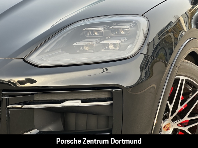 Porsche Cayenne S E-Hybrid Coupe Black Edition Bose Sportabgas