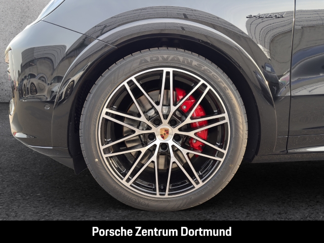 Porsche Cayenne S E-Hybrid Coupe Black Edition Bose Sportabgas